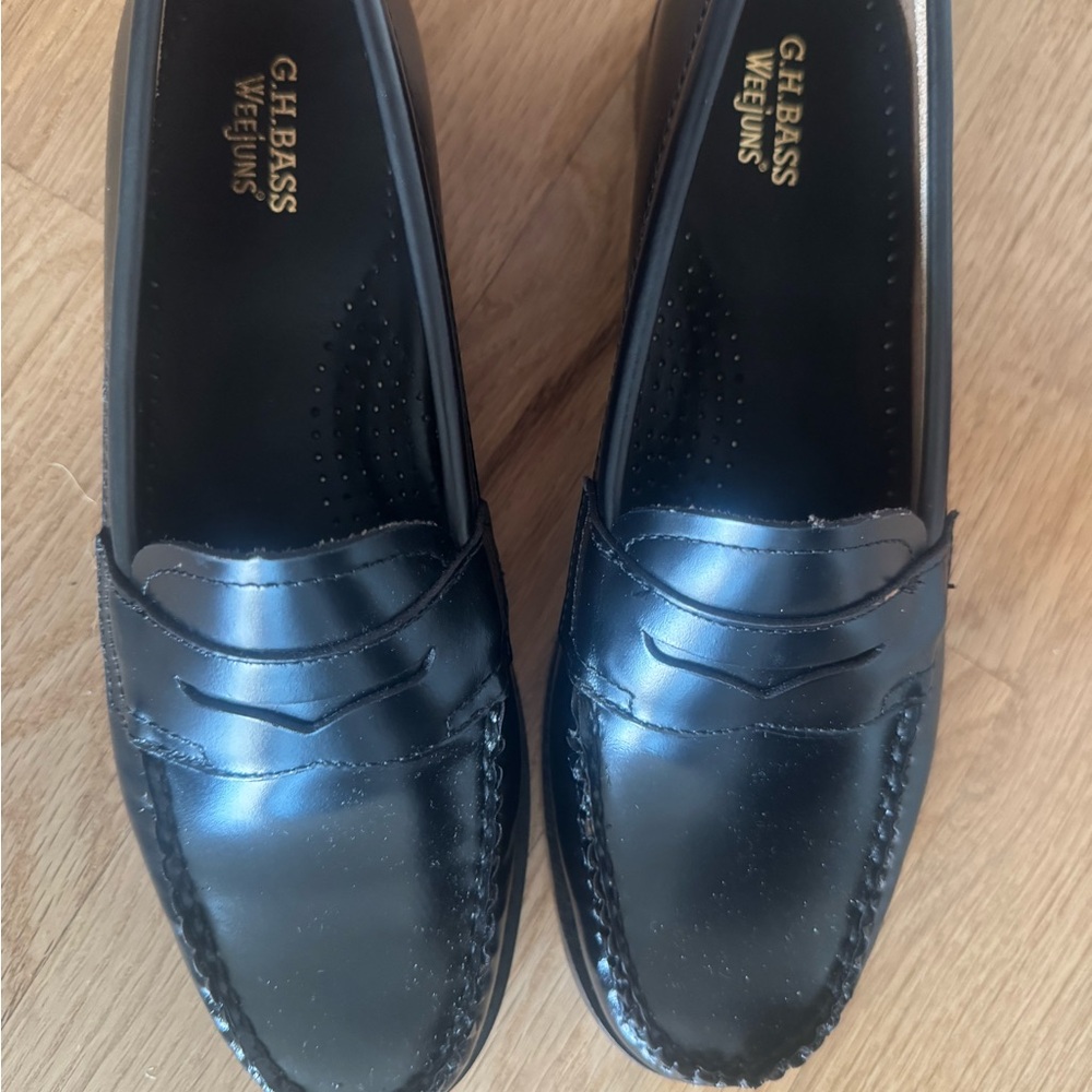 G.H BASS Classic Loafer Weejuns Willa brand new